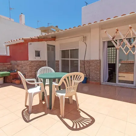 شقة Global Properties, Con Terraza En La Playa De Puerto Sagunto