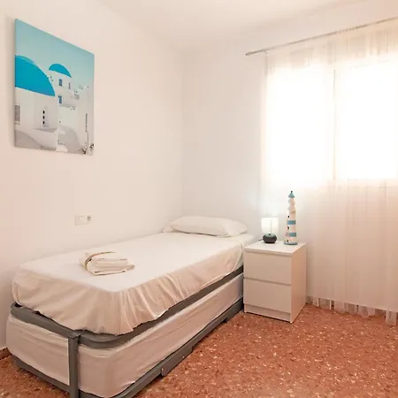 شقة Global Properties, Con Terraza En La Playa De Puerto