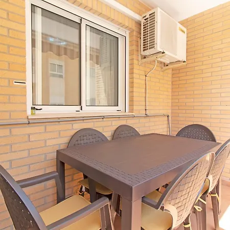 Global Properties, Con Terraza En La Playa De Puerto * Sagunto