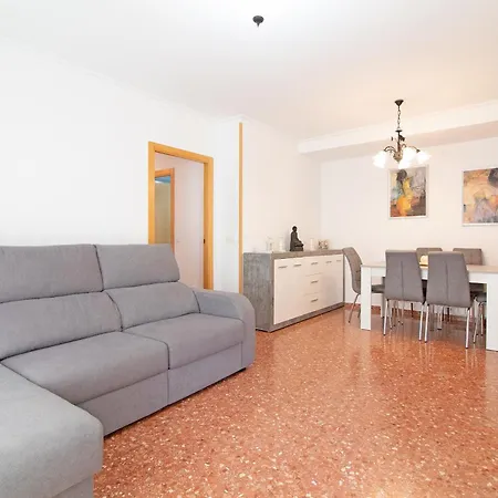 Global Properties, Con Terraza En La Playa De Puerto Apartamento Sagunto