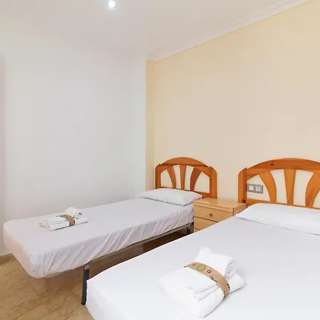 Global Properties, Con Terraza En La Playa De Puerto Puerto de Sagunto