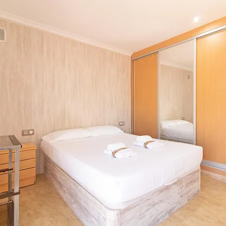 Apartment Global Properties, Con Terraza En La Playa De Puerto *