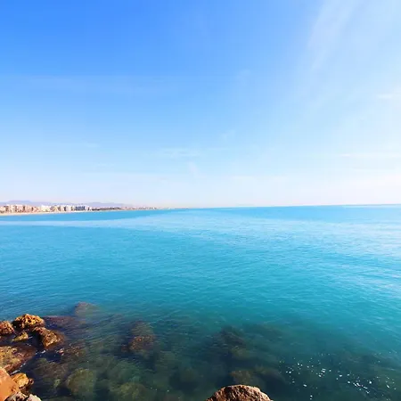 Global Properties, Con Terraza En La Playa De Puerto Apartment Puerto de Sagunto