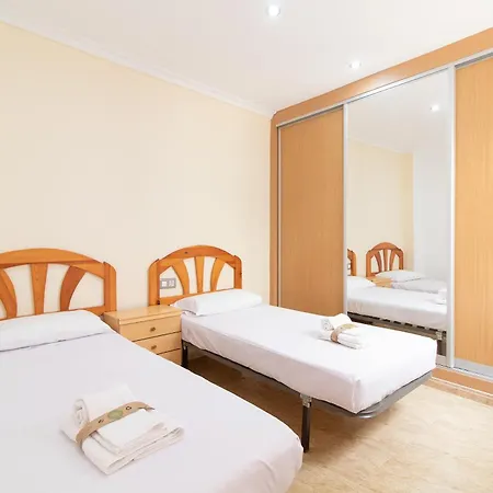Global Properties, Con Terraza En La Playa De Puerto Puerto de Sagunto