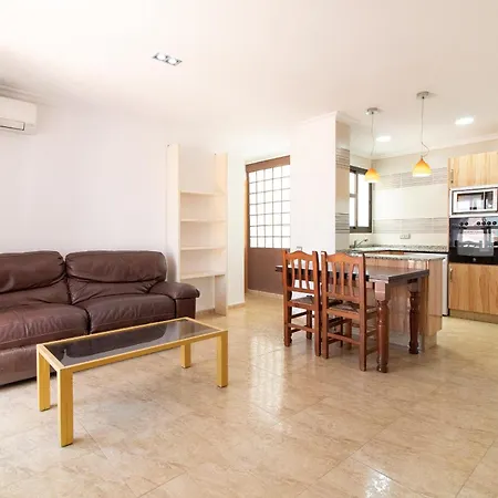 Global Properties, Con Terraza En La Playa De Puerto Apartment
