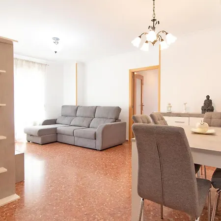 Global Properties, Con Terraza En La Playa De Puerto Apartment