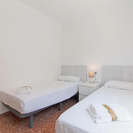 Global Properties, Con Terraza En La Playa De Puerto Apartment Puerto de Sagunto