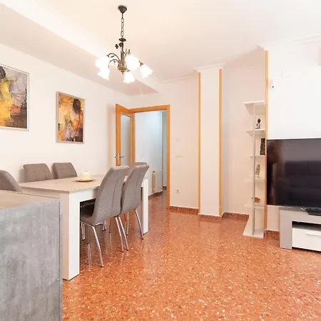 Apartment Global Properties, Con Terraza En La Playa De Puerto Puerto de Sagunto
