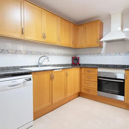 Global Properties, Con Terraza En La Playa De Puerto Apartment